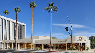 Santa Monica, CA Office/Retail, Retail - 3100 Wilshire Blvd