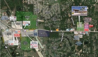 Magnolia, TX Commercial Land - NWQ OF FM-1488 NWQ OF FM-1488