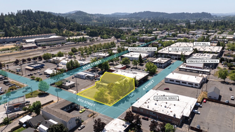 765 A St, Springfield, OR for Sale
