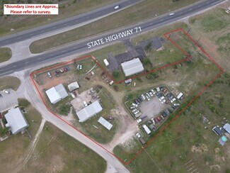 Bastrop, TX Industrial - 952 E Highway 71