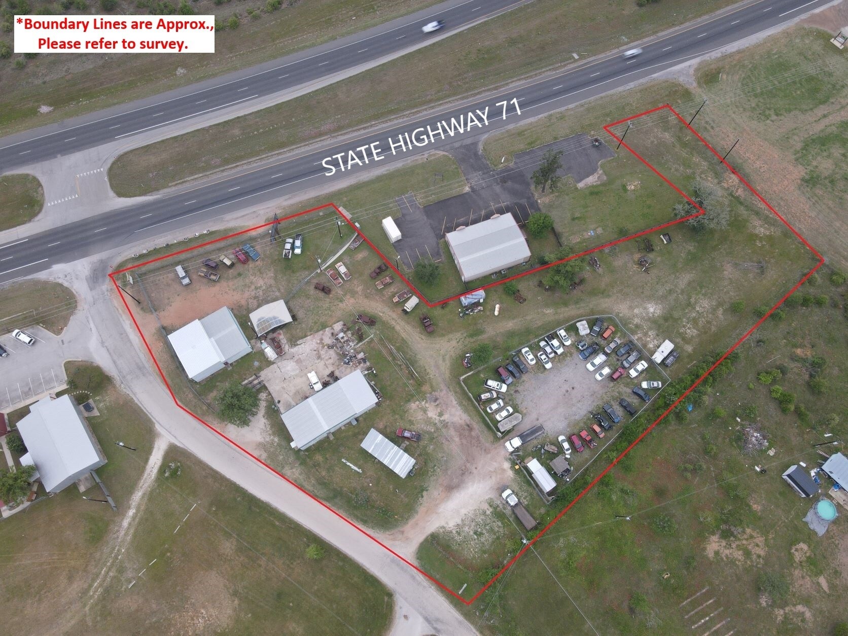 952 E Highway 71, Bastrop, TX for Rent