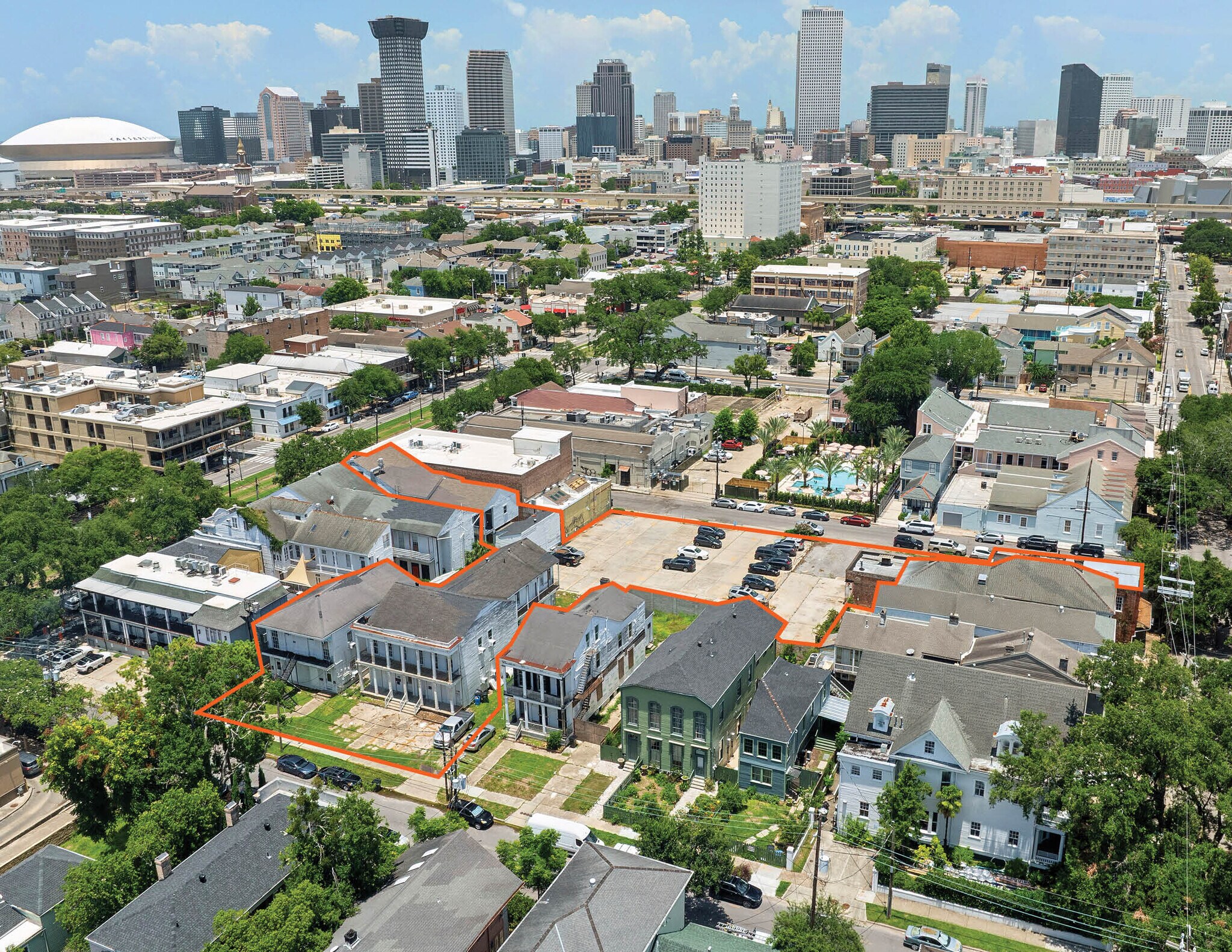 , New Orleans, LA for Sale