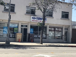 Pomona, CA Retail - 570-572 W Holt Ave