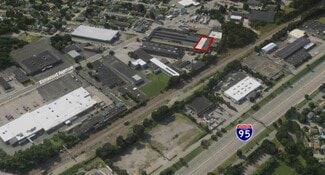 Cranston, RI Industrial - 1515 Elmwood Ave