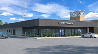 Saint Louis, MO Retail - 11700 Olive Blvd