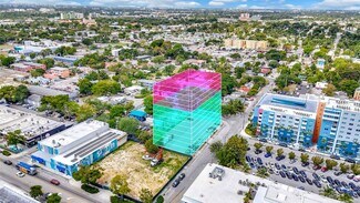 Miami, FL Commercial Land - 184-190 NE 83rd st