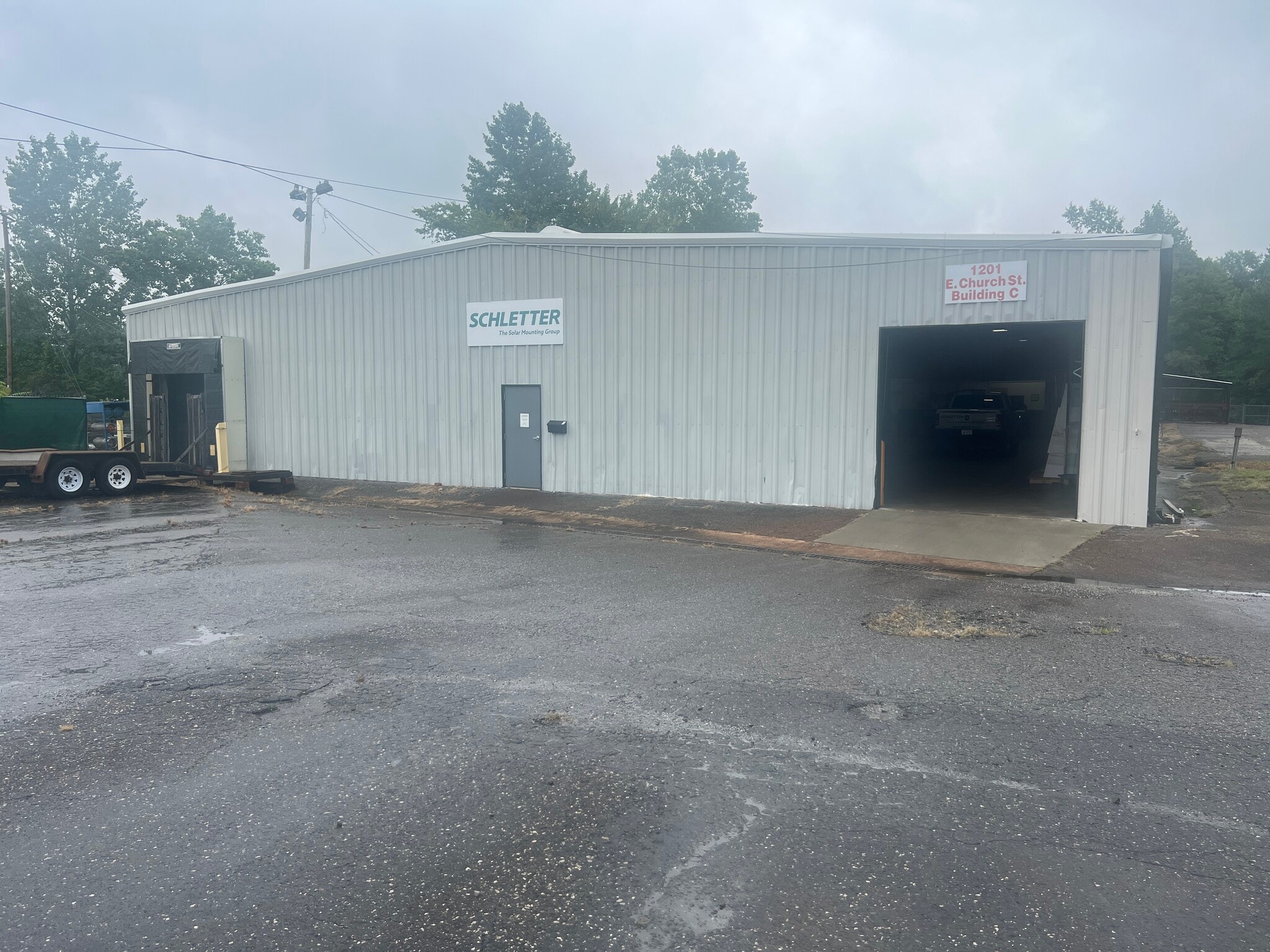 1201 E Church St, Cherryville, NC for Rent