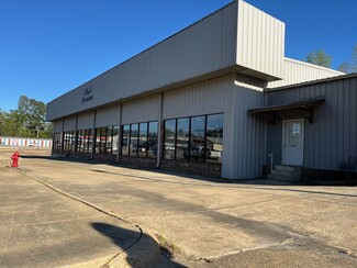 Philadelphia, MS Storefront - 1103 E Main St