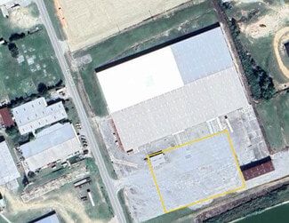 Ashburn, GA Industrial - 1737 Industrial Dr
