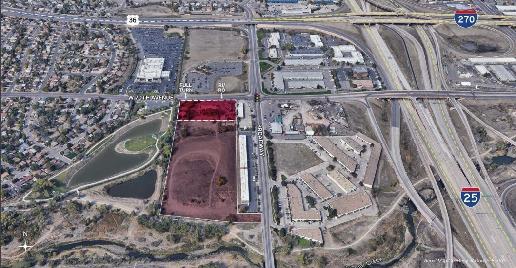 100 W 70th Ave, Denver, CO for Sale