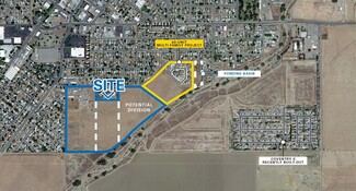 Coalinga, CA Residential - Sacramento St