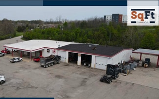 Erlanger, KY Industrial - 635 Viox Dr