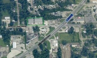 Baton Rouge, LA Industrial - 5969 McClelland dr