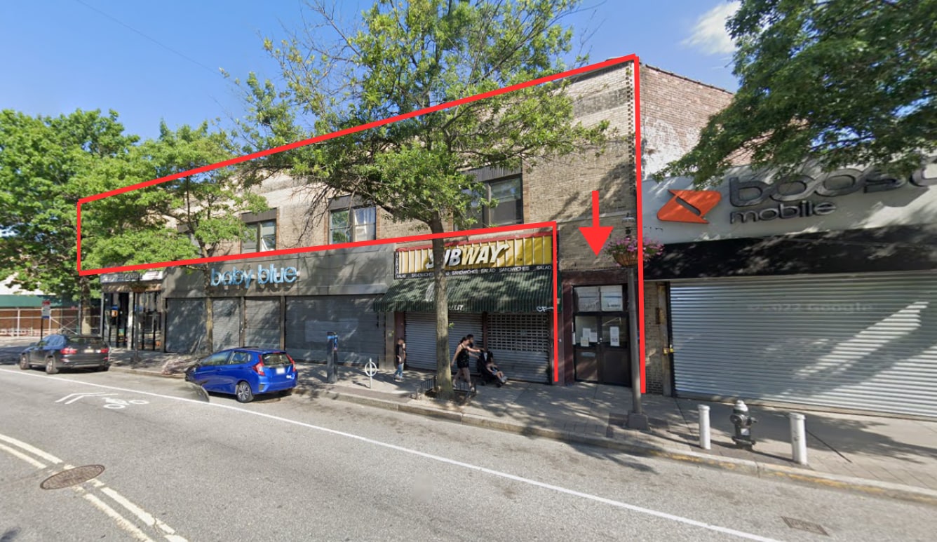 4521 Greenpoint Ave, Sunnyside, NY for Rent