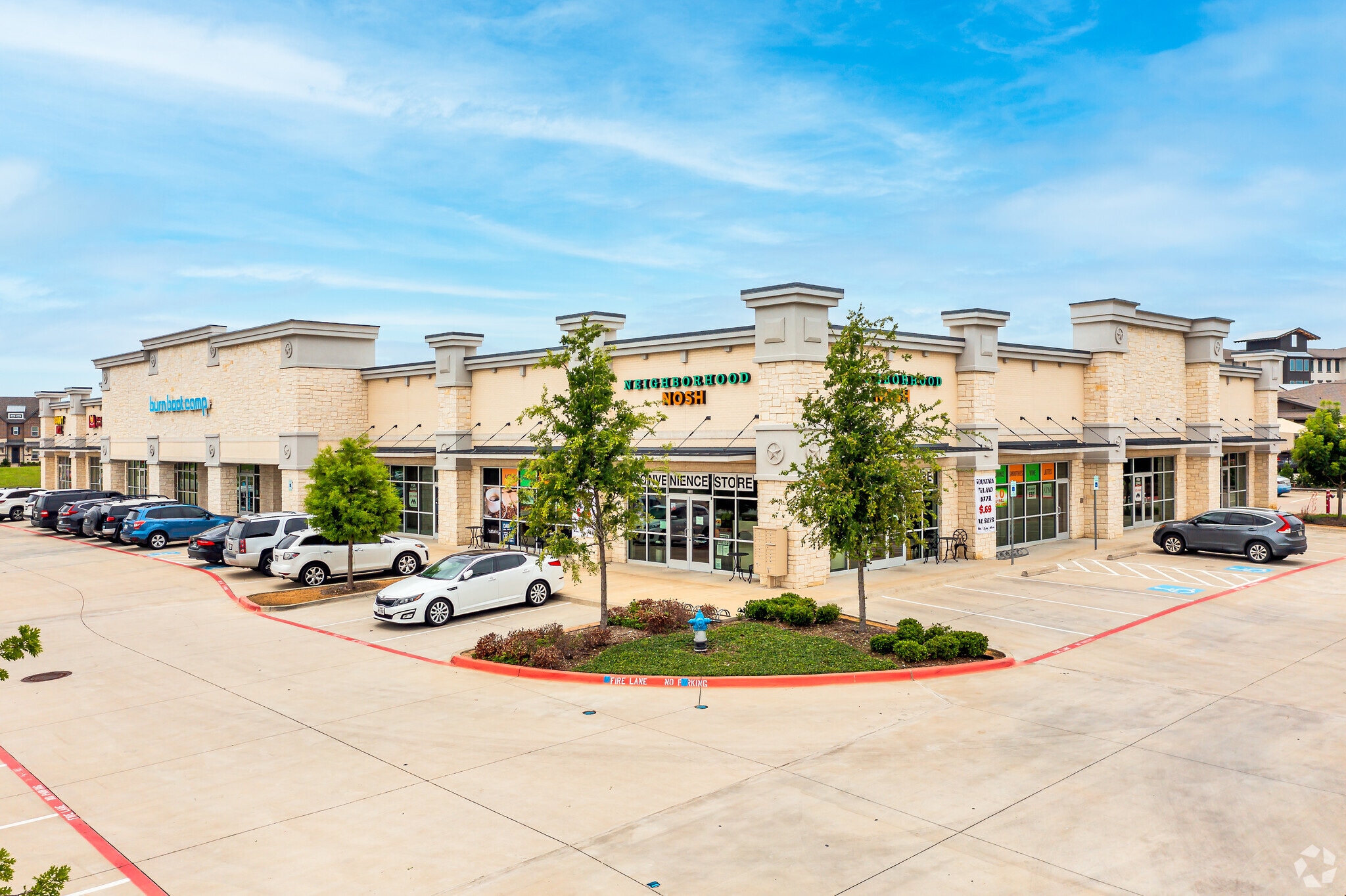 4100 S Ridge Rd, McKinney, TX for Rent