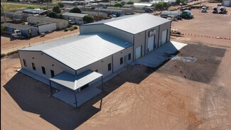 Midland, TX Warehouse - 3609 S County 1232 Rd