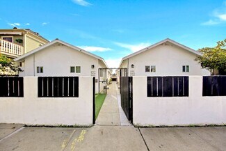 San Diego, CA Apartments - 2411-2421 L St