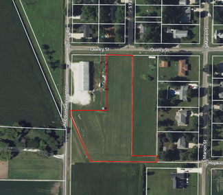 Carthage, IL Commercial - 505 Quincy Rd