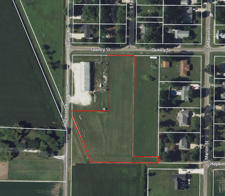 505 Quincy Rd, Carthage, IL for Sale