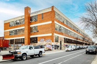 Ridgewood, NY Industrial - 1717 Troutman St