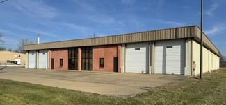 Independence, MO Industrial - 1301 S Powell Rd