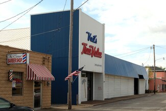 Scottsburg, IN Storefront - 43 S Railroad St