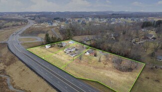 Valencia, PA Commercial Land - 102-108 Allemande Ln Valencia, PA Commercial Land - 102-108 Allemande Ln