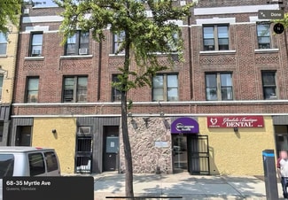 Glendale, NY Retail - 68-39 Myrtle Ave
