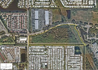 Pinellas Park, FL Commercial Land - 0 Gateway Center Blvd