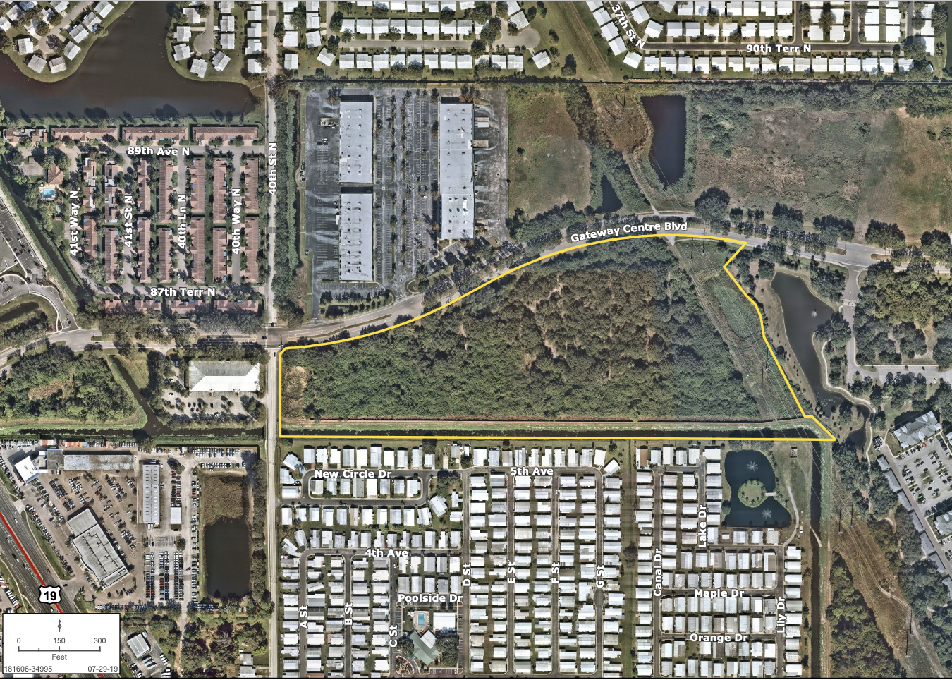 0 Gateway Center Blvd, Pinellas Park, FL for Sale