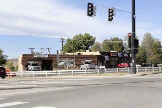 Franktown, CO Office - 2031-2041 N Hwy 83