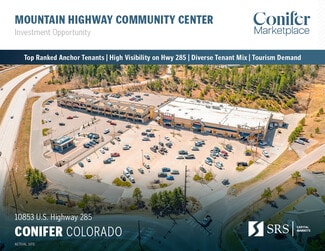 Conifer, CO Retail - 10853 Hwy 285