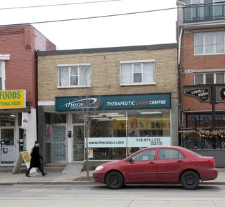 Toronto, ON Storefront Retail/Residential - 1945 Queen St E Toronto, ON Storefront Retail/Residential - 1945 Queen St E