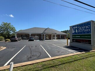 Duncan, SC Office - 1923 E Main St