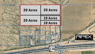 Maricopa, AZ Industrial Land - N Warren Rd Maricopa, AZ Industrial Land - N Warren Rd