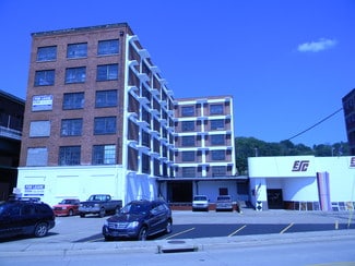 Charleston, WV Office/Retail, Industrial - 1206 Smith St