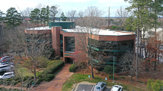 Raleigh, NC Office - 4601 Lake Boone Trl