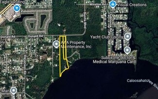 North Fort Myers, FL Residential - 2053 Cohn Rd