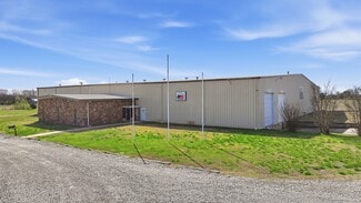 Cushing, OK Industrial - 500 E 19th St