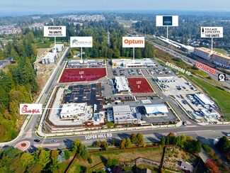 Marysville, WA Commercial Land - 8719 Soper Hill Rd