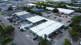Miami, FL Industrial - 19801-19089 NE 3rd Ct