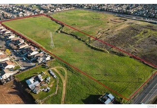 Merced, CA Residential Land - 3622 N State Highway 59