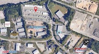 Rockville, VA Commercial Land - 2326 Commerce Center Dr
