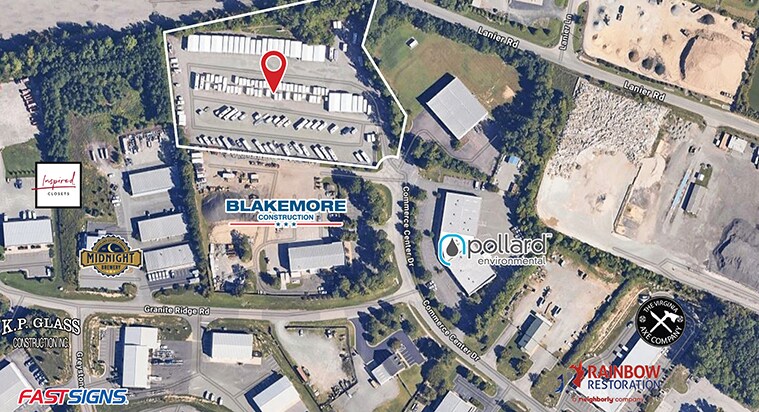 2326 Commerce Center Dr, Rockville, VA for Rent
