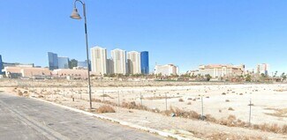 Las Vegas, NV Commercial Land - NW Tropicana Ave & Paradise Rd