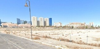 Las Vegas, NV Commercial - NW Tropicana Ave & Paradise Rd
