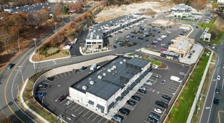 Shelton, CT Retail - 801 Bridgeport Ave