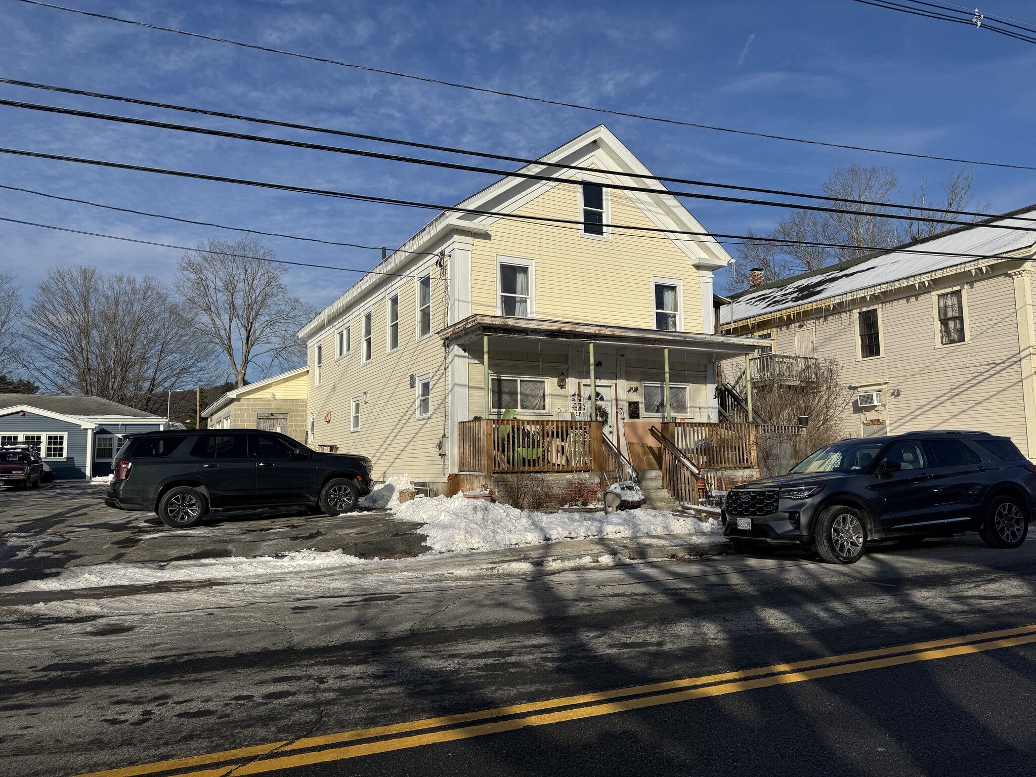 2246 Main St, West Warren, MA for Sale