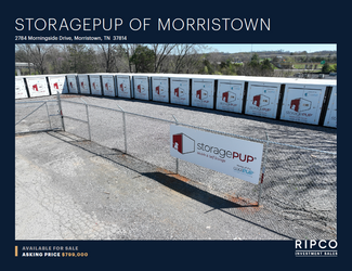 Morristown, TN Self-Storage Facilities - 2784 Morningside Dr