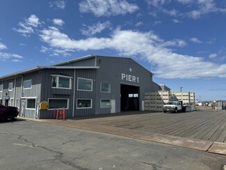 Anacortes, WA Industrial - 100 Commercial Ave